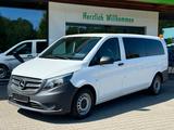 Mercedes-Benz Vito Tourer 110 CDI Extralang 9-Sitzer 2+2+2+3 - Mercedes-Benz Vito: 2.2