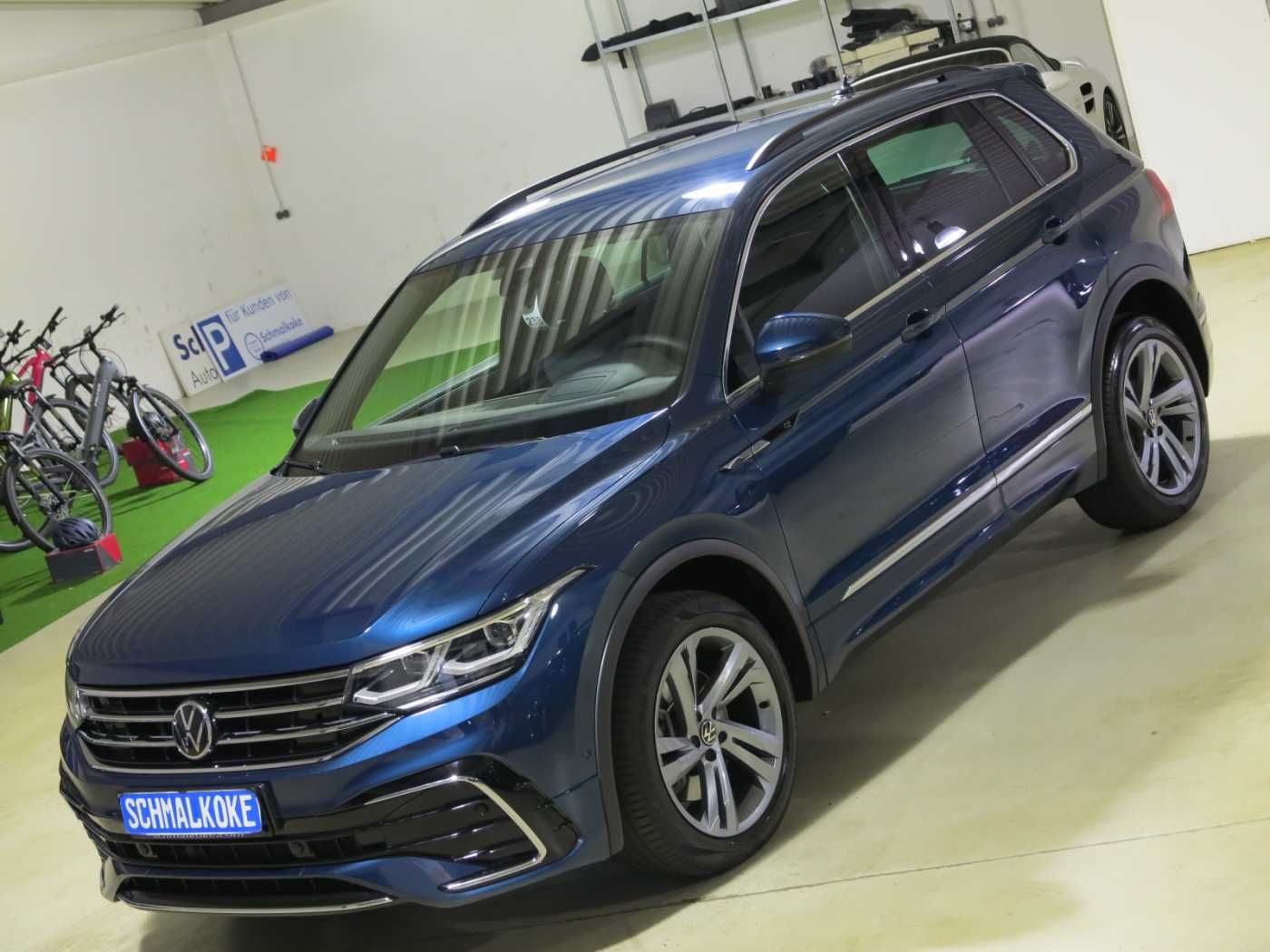 VW Tiguan