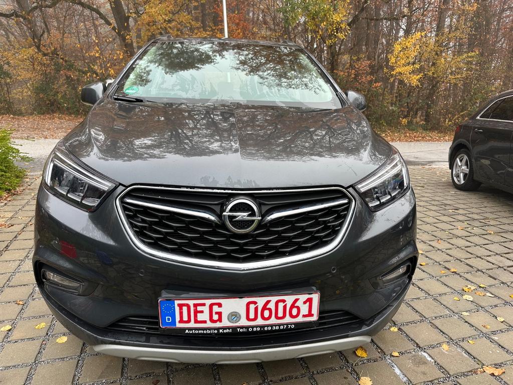 Opel Mokka X