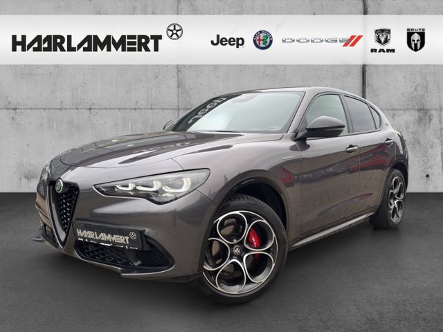 Alfa Romeo Stelvio Veloce Q4 2.0 PDC+KAMERA+NAVI+CARPLAY+SH