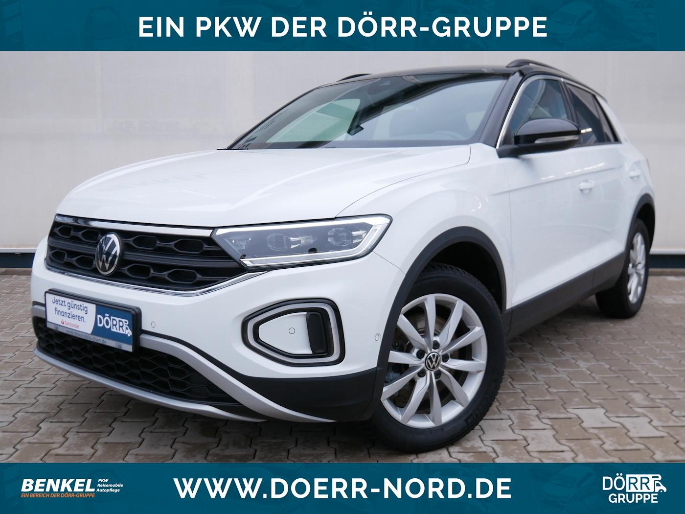 Volkswagen T-Roc 2.0 TDI GOAL NEU50T AHK LED ACC SHZ+LHZ
