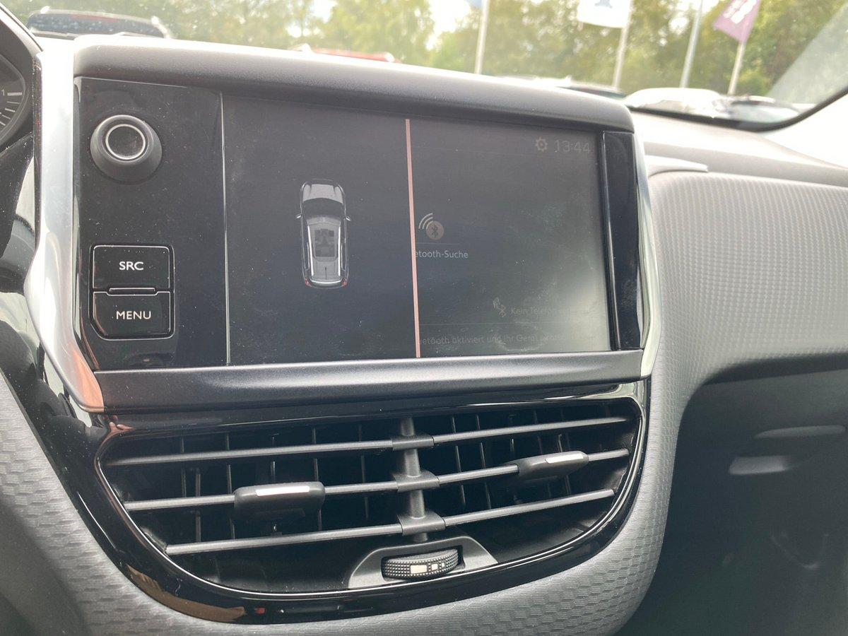 Peugeot 2008 1.2 PURETECH 82 ACTIVE KLIMA+SHZ+BLUETOOTH