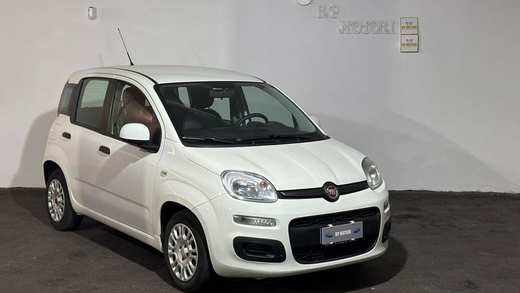 Image of Fiat Panda