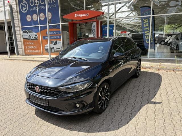 Fiat Tipo 1.4 Turbo S-Design--NAVI-SHZ-KAMERA-AHK