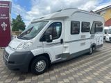 Knaus 650 Sun Ti 2xKlima/Kamera/Solar/El.Sat.Antenne - Knaus Ti sun