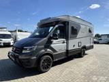 Dethleffs Globebus T 46 Performance 4x4 - Allradantrieb