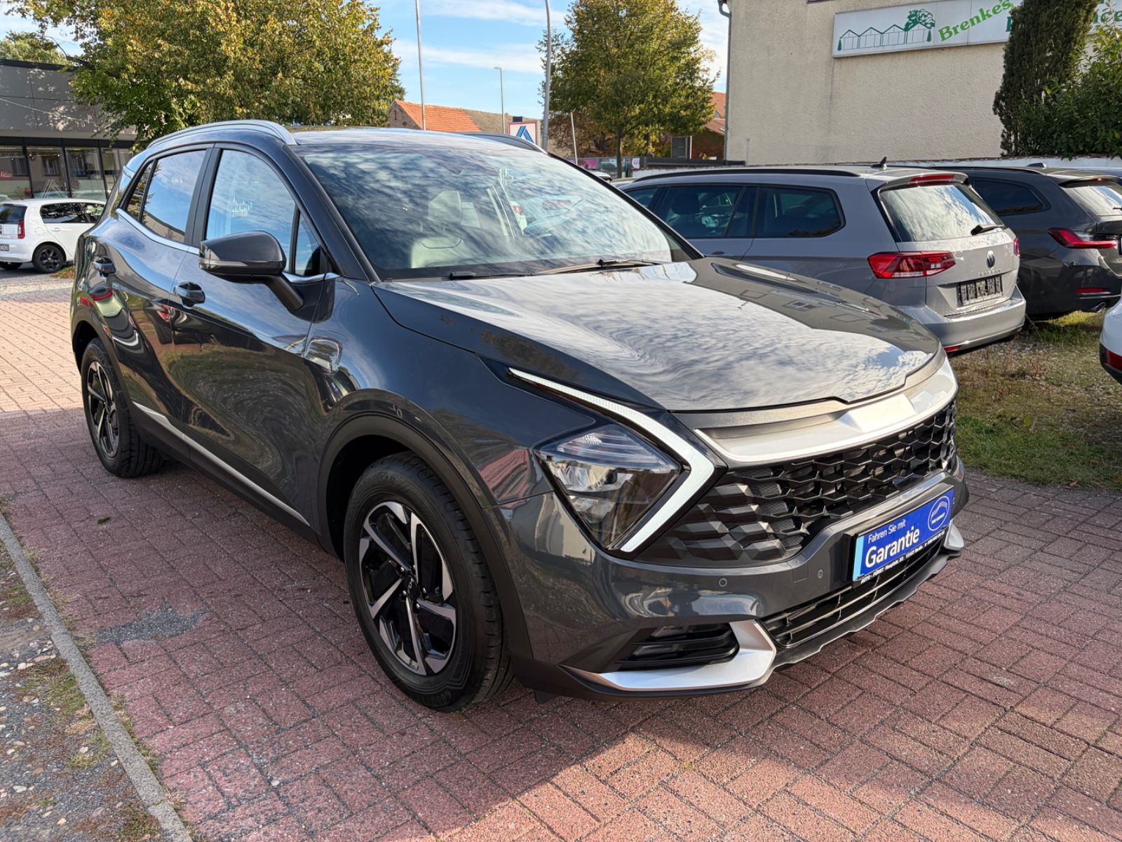 Kia Sportage 4WD