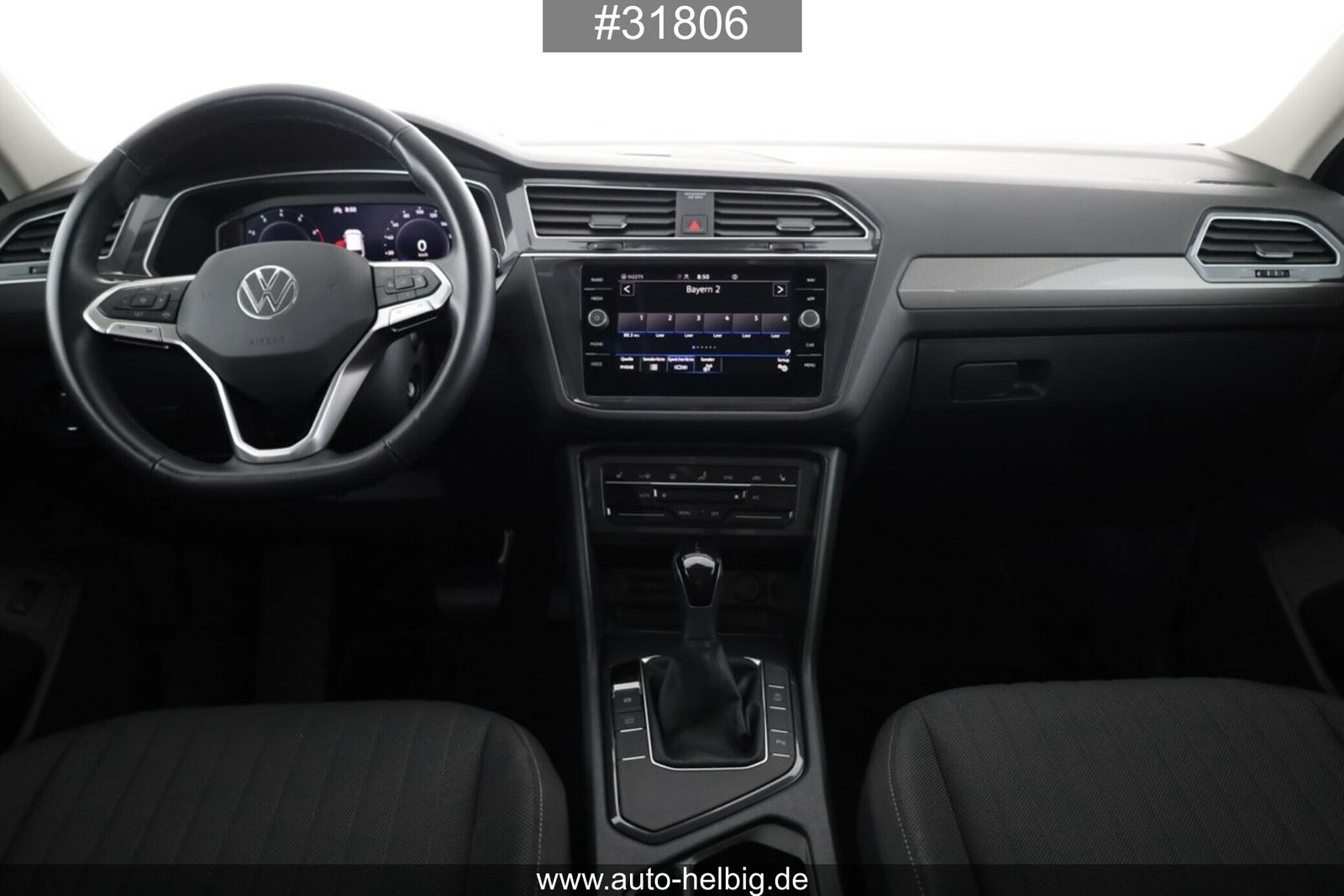 Volkswagen Tiguan Allspace 1.5 TSI Life #7-Sitzer#AHK#ACC#, миниатюра 13