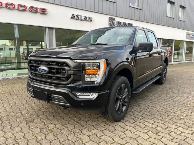 Ford F 150 XLT 5.0 V8/Navi/360 Grad Kamera