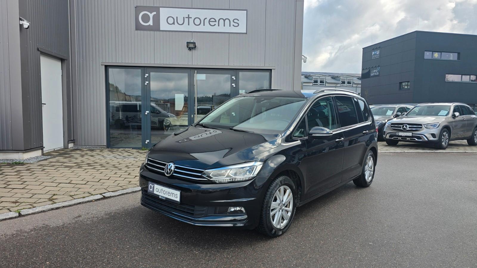 Volkswagen Touran BMT/Start-Stopp*7SITZER*AHK*ACC*MASSAGE*