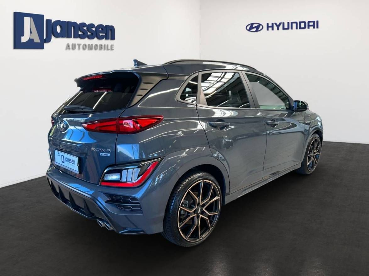 Hyundai Kona – Bild 4
