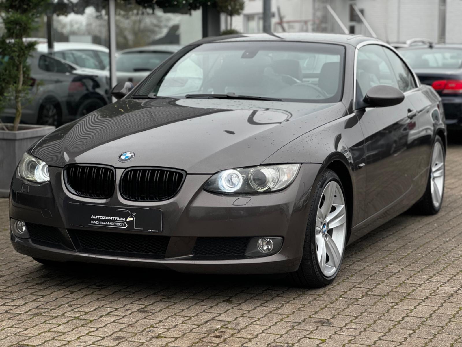BMW 330i Cabrio |LKH|SHZ|LED|XENON|