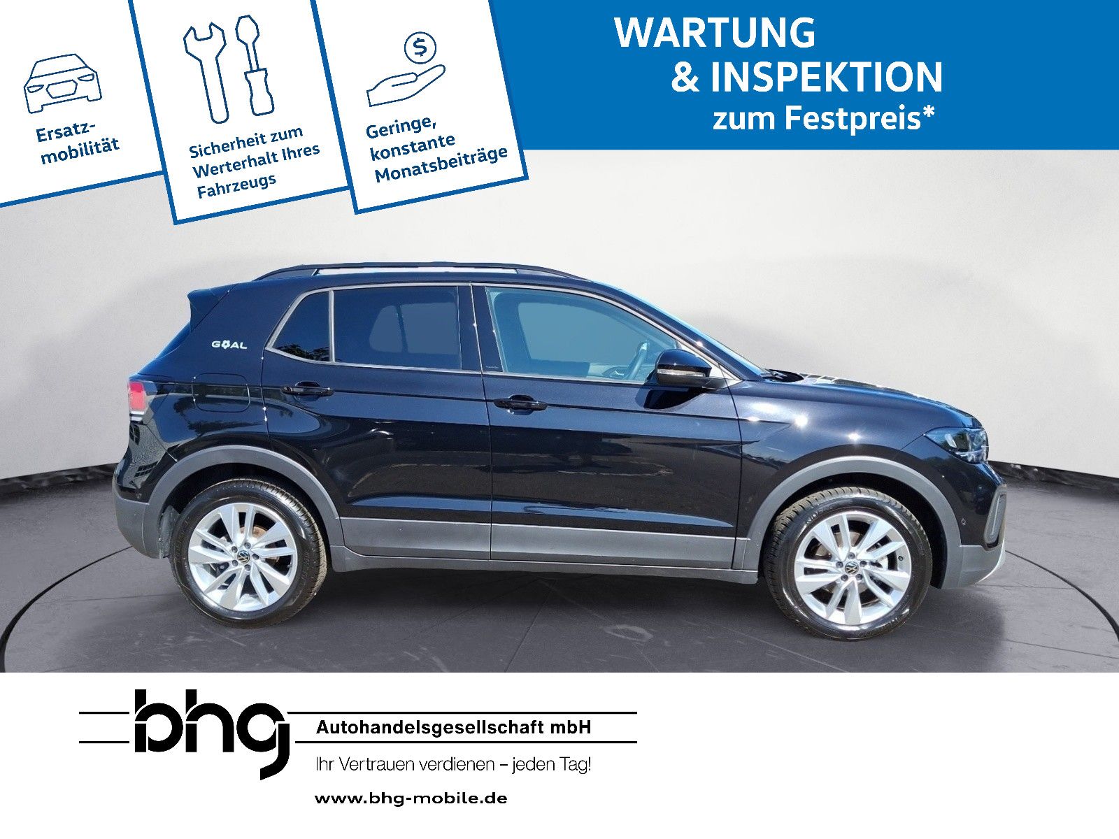 Volkswagen T-Cross - Bild 6