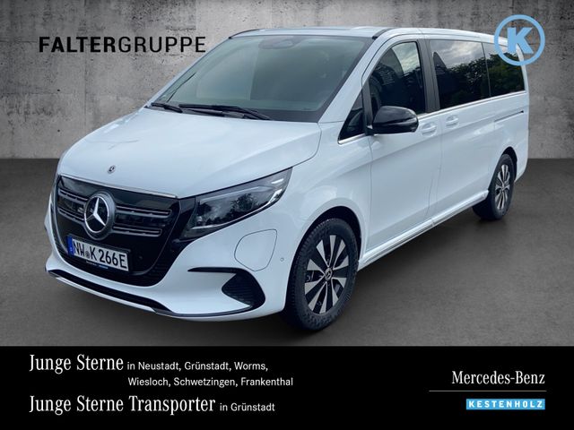 Mercedes-Benz EQV 300 AVANTGARDE Lang Airmatic/Distronic/Easy-