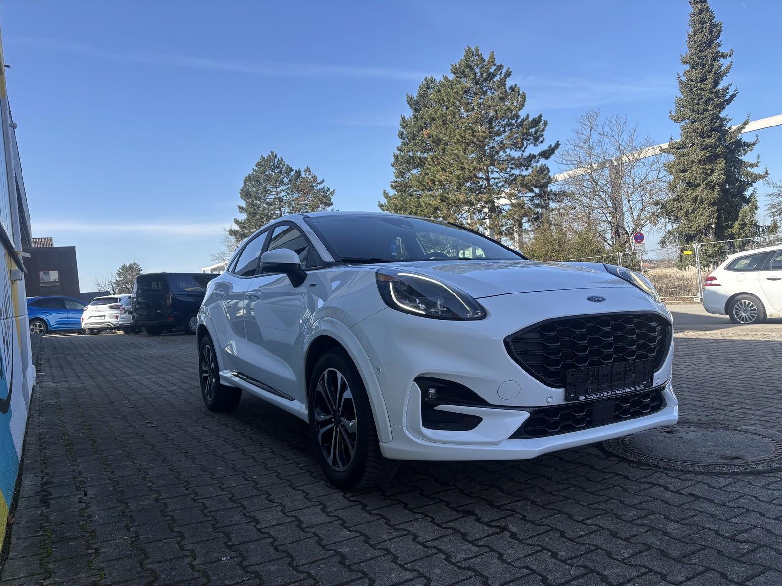 Ford Puma ST-Line 125PS/Winter-Paket/Rfkamera