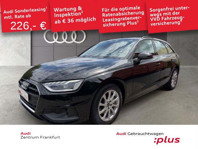 Audi A4 Avant 40 TFSI S tronic Navi VC PDC Sitzheizun