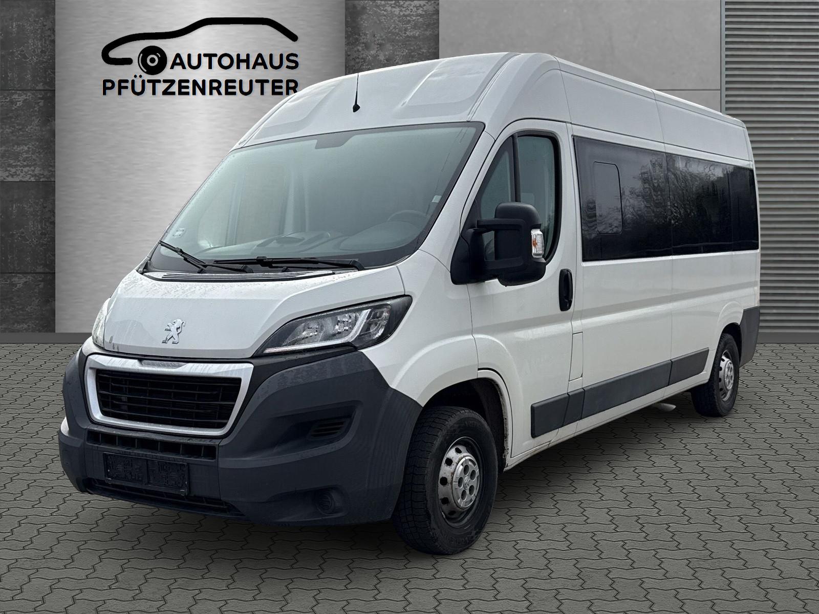Peugeot Boxer *Behindertengerecht