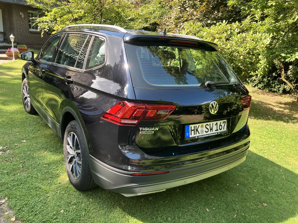 Image of Volkswagen Tiguan Allspace