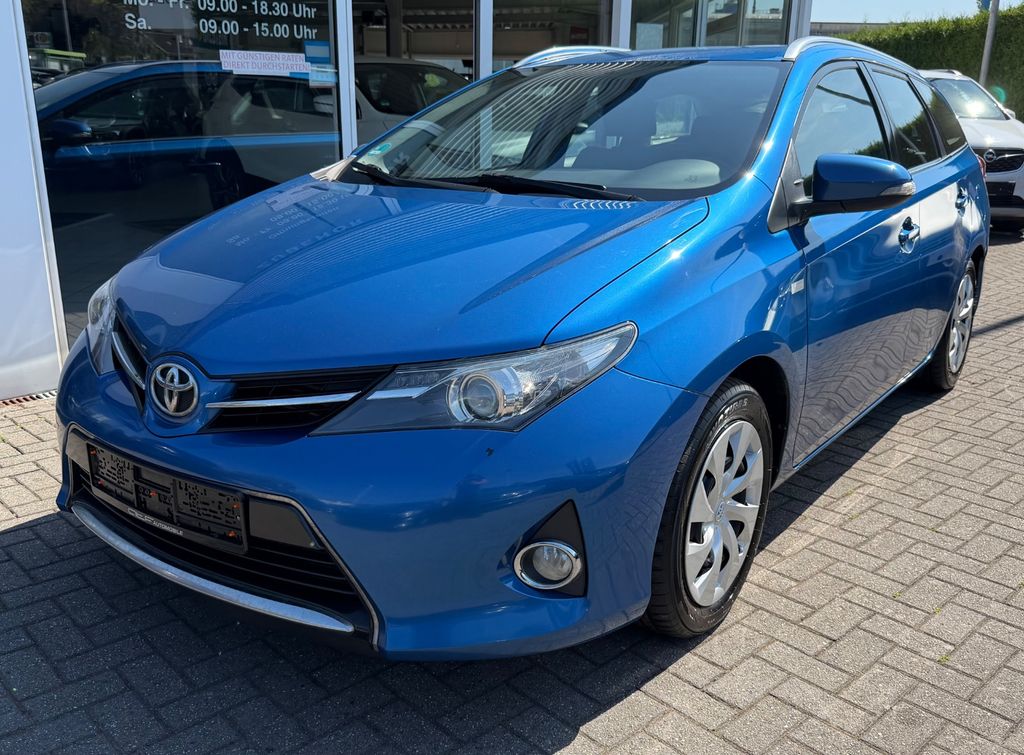 Angebot ansehen Toyota Auris