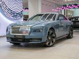 Rolls-Royce Spectre #Provenance - Rolls-Royce aus 2023