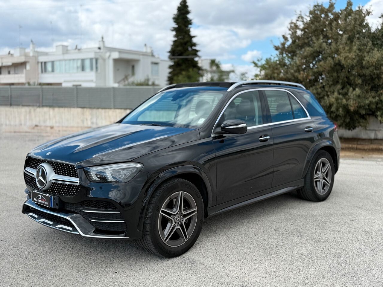 MERCEDES-BENZ Mercedes-benz GLE 300 d 4Matic Premium *CERTIFIC