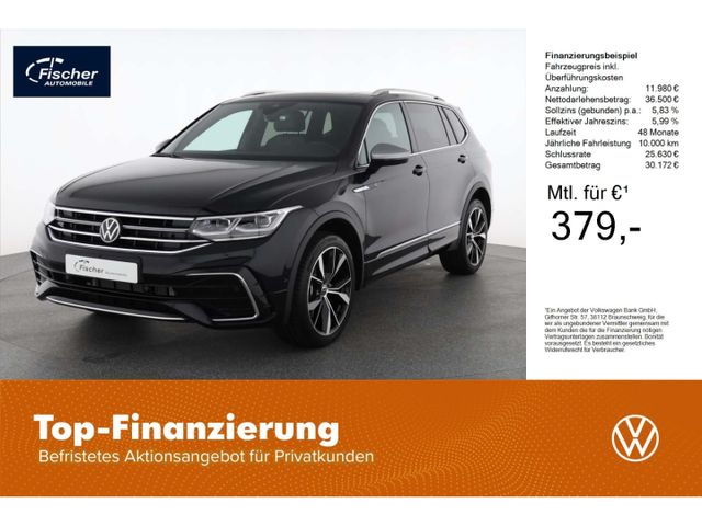 Volkswagen Tiguan Allspace 2.0 TSI OPF 4MOTION R-Line/ AHK