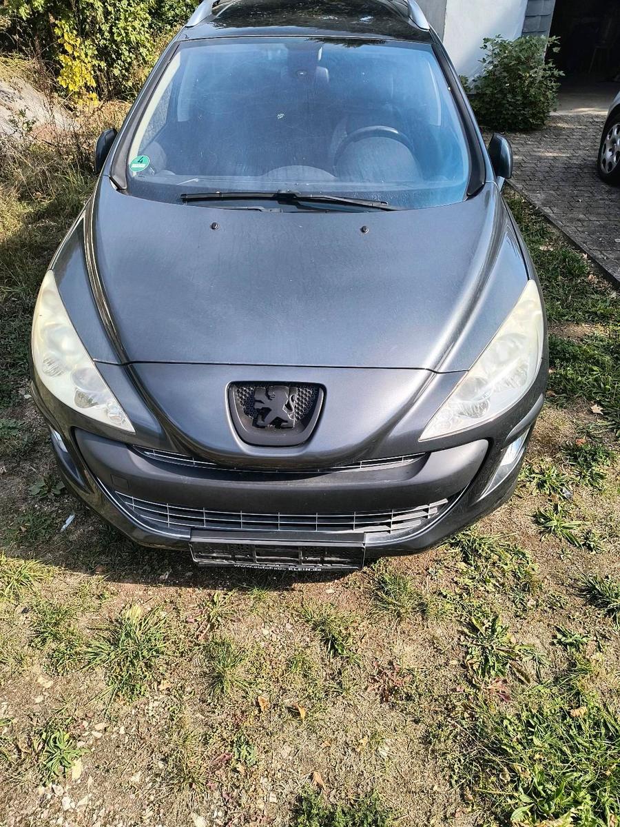 Peugeot 308, 2009