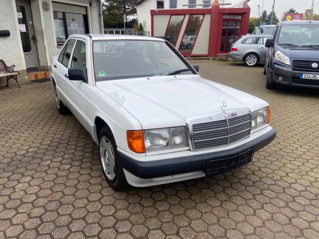 Mercedes-Benz 190 E 2.3 Automatik Getriebe SSD