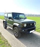 Suzuki Jimny 1.5 ALLGRIP Comfort+ Service neu | AHK  - Suzuki aus 2019