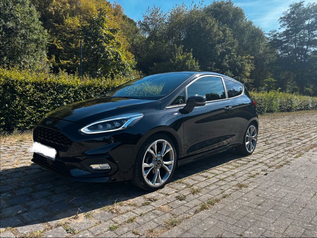 Image of Ford Fiesta