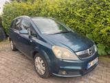Opel Zafira 1.9 CDTI NAVI 110kW 7 Sitzer - Opel Zafira in Braunschweig