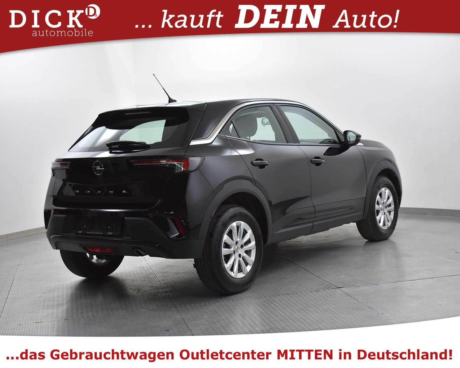 OPEL Mokka 1.5d Edit NAVI+KAM+VIRTU+LED+SHZ+ACC+APPLE - Image 8