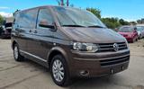 Volkswagen T5 Multivan  Leder, Navi, Tüv 05.2027