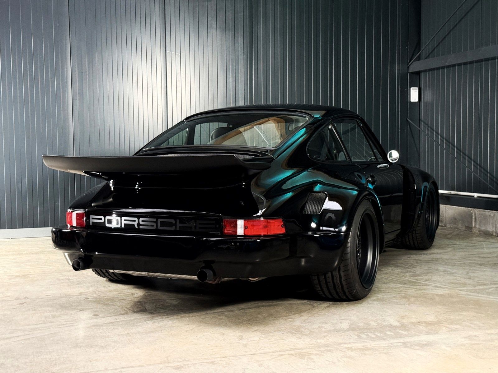Fahrzeugabbildung Porsche 911 RSR 1974 Hommage + 964 Backdate + 3.8L + 362