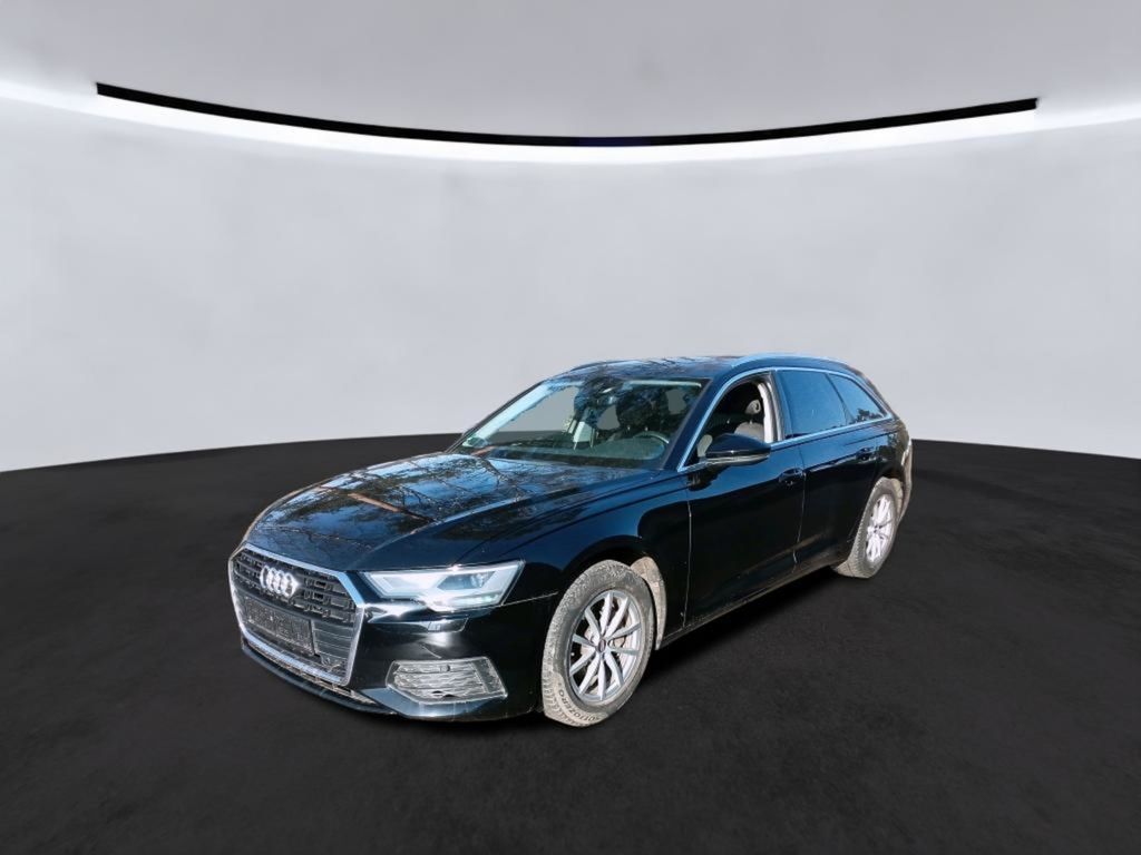 Audi A6 Avant 2.0 TDI 40 S-tro*LED*CAM*AHK*NAVI*