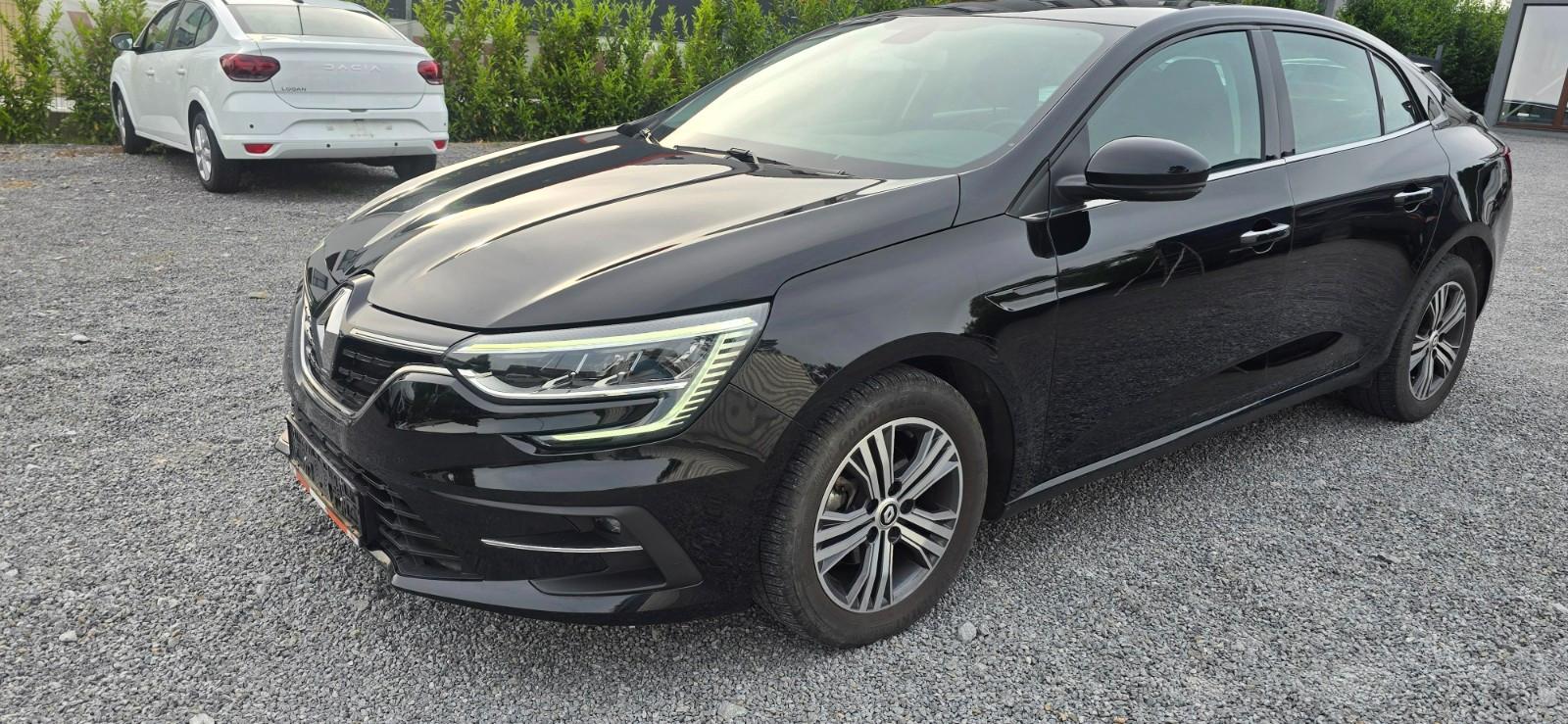 Renault Megane  Lim Equilibre, LED Virtual Alu PDC 140Ps