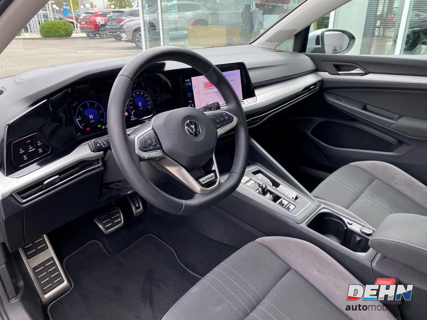 Volkswagen Golf 4Motion Alltrack 2.0 TDI 4MotionPano Standh, миниатюра 16