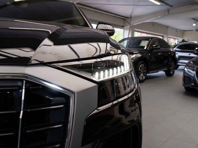 Q8 S line 50 TDI quattro HEAD-UP+MATRIX+AHK+PANO