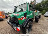 Mercedes-Benz UNIMOG 427/11 *LOF-Traktor/Ackerschlepper*Allrad - Offers matching your search criteria