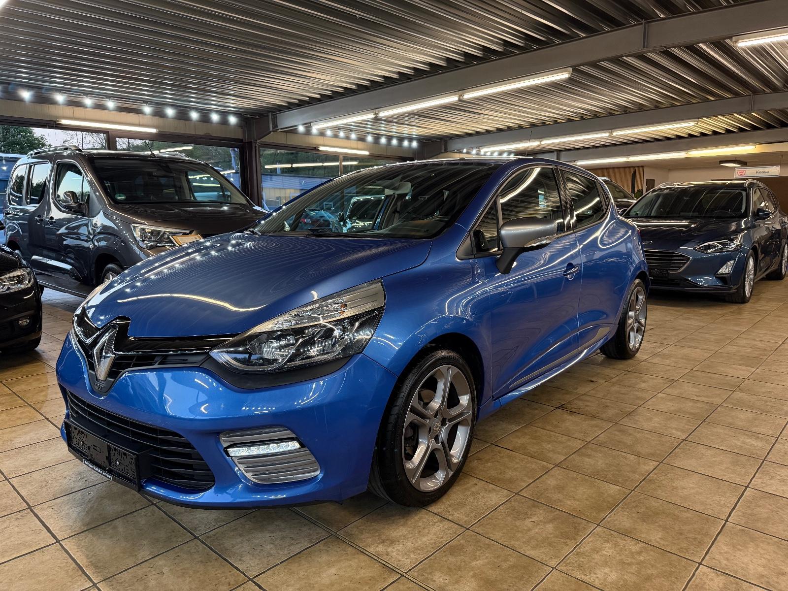 Renault Clio IV GT*Automatik*Navi*Tüv*Au*NEU*
