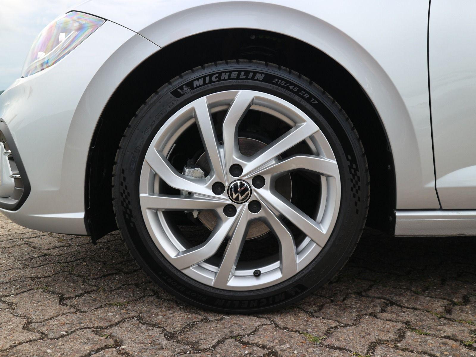Volkswagen Polo Style 1.0 TSI DSG AHK PANORAMADACH NAVI