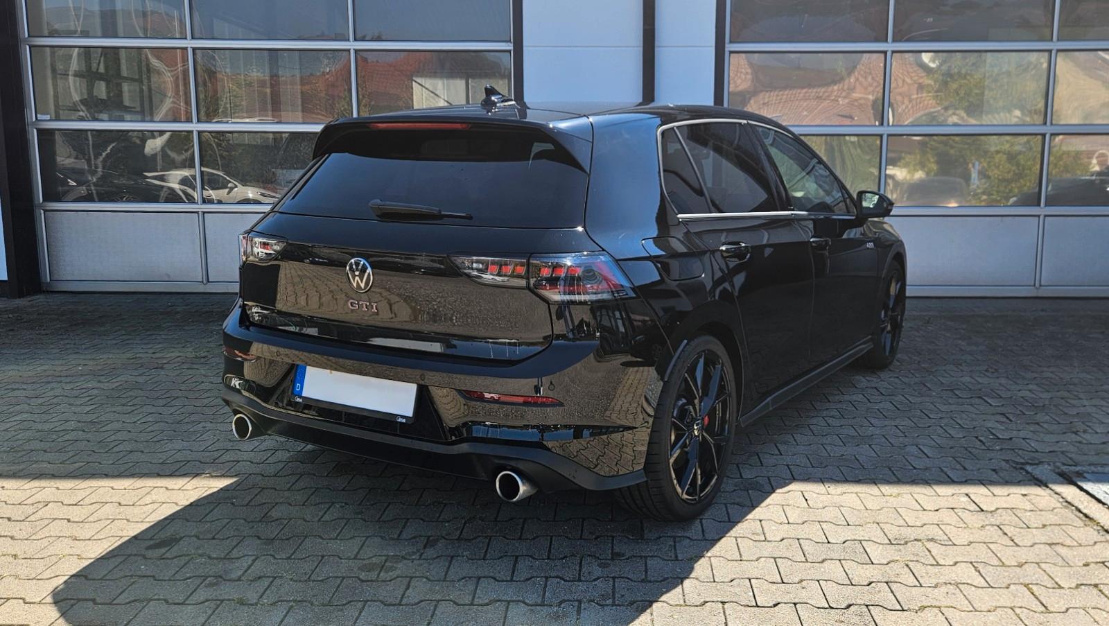 Volkswagen Golf 2.0 TSI GTI DSG *Head-Up*h&k*Matrix*360*DCC, миниатюра 9
