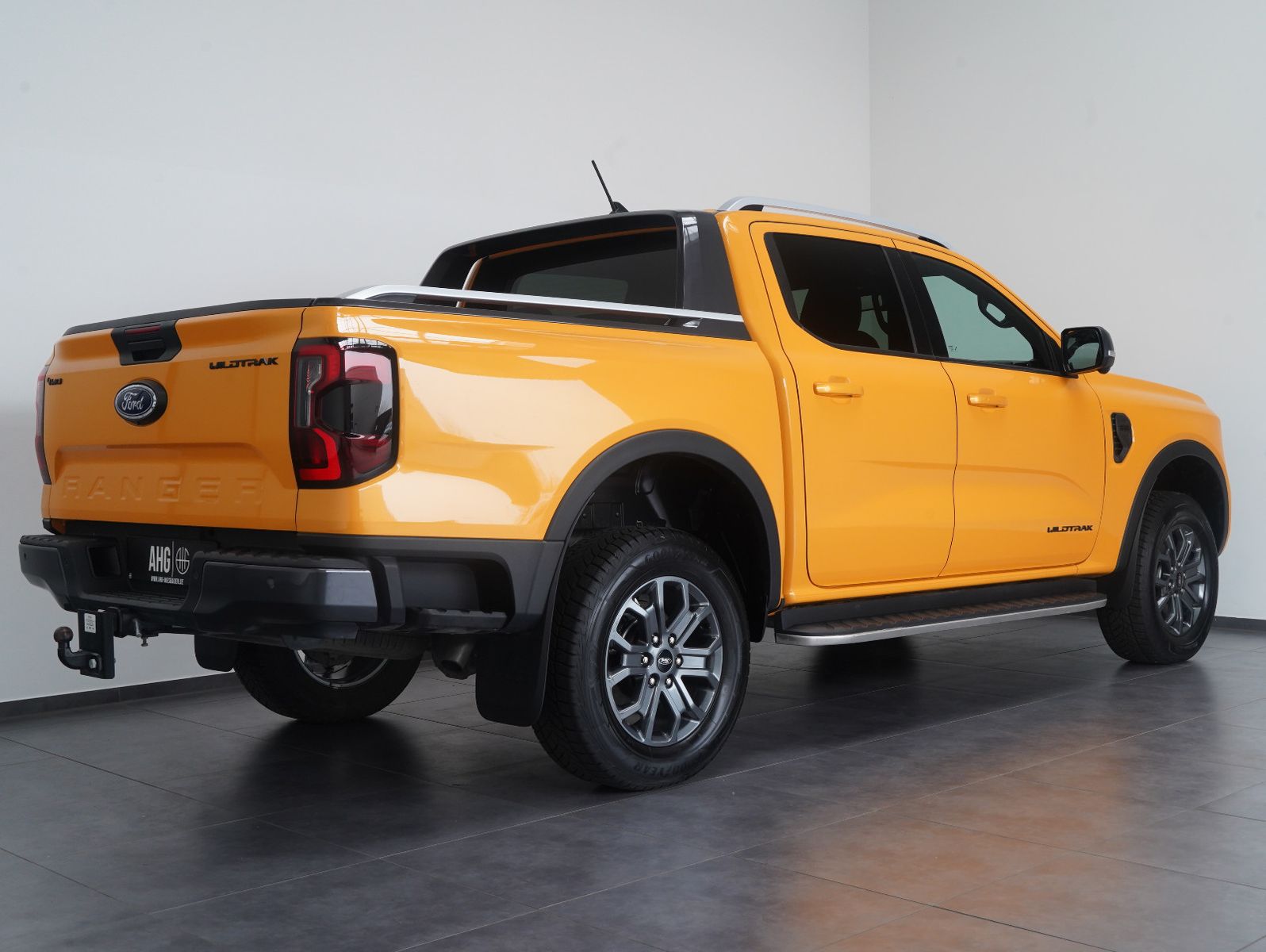 Fahrzeugabbildung Ford Ranger Wildtrak e-4WD Doppelkabine