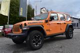 Jeep Wrangler Unlimited Plug-In Hybrid Rubicon - Jeep Wrangler mit Hybrid-Antrieb: Rubicon
