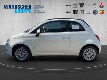 Fiat 500C MY24 Hybrid DOLCEVITA *CARPLAY*KLIMA*PDC*