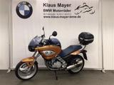 BMW F 650 CS - BMW CS 650 F