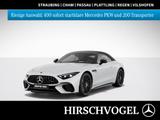 Mercedes-Benz SL 55 AMG 4M+ Premium Plus+Night+AIRSCARF+DISTRO - weiße Mercedes-Benz SL 55 AMG
