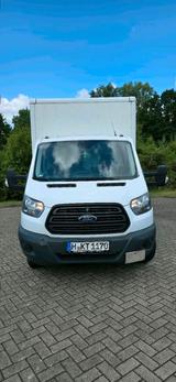 Ford Transit Koffer Maxi / Hebebühne - Ford Transit Koffer Gebrauchtwagen