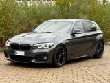 BMW 120i M Sport Shadow-Line*LED*Navi*Scheckheft-BMW - BMW 120 in Wuppertal