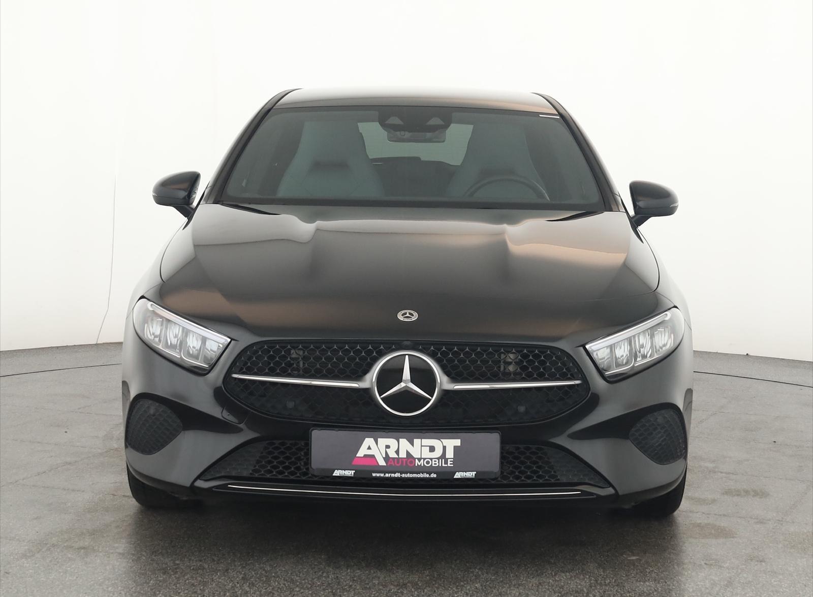 Mercedes-Benz A 200 Progressive+ LED Digi Nav ACC Key Kam AHK